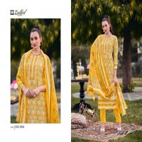 ZULFAT DESIGNER HAKOBA COTTON FESTIVE WEAR SIMPLE PAKISTANI SALWAR KAMEEZ