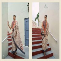 RESSA PRESENTS TITHI FANCY MIKORA SILK EXCLUSIVE DESIGNER SAREE WHOLESALER