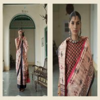 RESSA PRESENTS TITHI FANCY MIKORA SILK EXCLUSIVE DESIGNER SAREE WHOLESALER