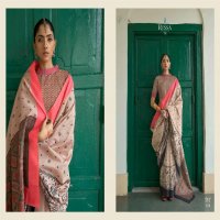 RESSA PRESENTS TITHI FANCY MIKORA SILK EXCLUSIVE DESIGNER SAREE WHOLESALER