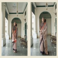 RESSA PRESENTS TITHI FANCY MIKORA SILK EXCLUSIVE DESIGNER SAREE WHOLESALER