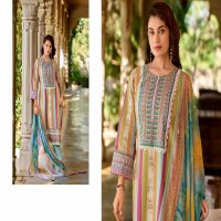 Kilory Hania Wholesale Pure Lawn Cotton With Fancy Lace Salwar Suits