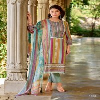 Kilory Hania Wholesale Pure Lawn Cotton With Fancy Lace Salwar Suits