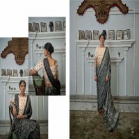 Ressa Surma Wholesale Gajji Silk Designer Ethnic Indian Sarees