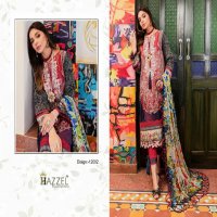 Hazzel Queens Court Vol-12 Wholesale Indian Pakistani Salwar Suits