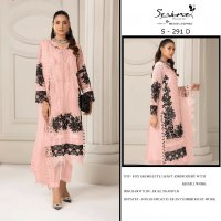 Serine S-291 Wholesale Indian Pakistani Salwar Suits