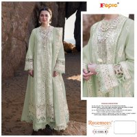 Fepic Rosemeen C-1365 Wholesale Indian Pakistani Salwar Suits