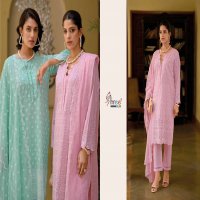 Shree Fabs Maria B Readymade Cotton Collection Vol-2 Readymade Indian Pakistani Suits