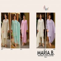 Shree Fabs Maria B Readymade Cotton Collection Vol-2 Readymade Indian Pakistani Suits