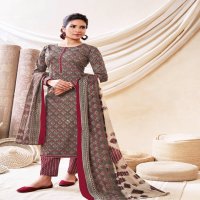 Suryajyoti Prerna Vol-1 Wholesale Pure Lawn Cotton Dress Material