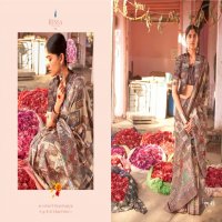 Ressa Pushpa Mandi Wholesale Dolphin Fabric Function Wear Sarees