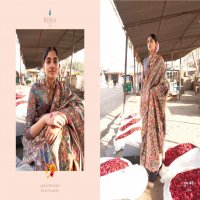 Ressa Pushpa Mandi Wholesale Dolphin Fabric Function Wear Sarees