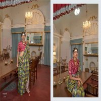 Ressa Kathputali Wholesale Banarasi Silk Designer Function Wear Sarees