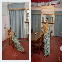 Ressa Kathputali Wholesale Banarasi Silk Designer Function Wear Sarees