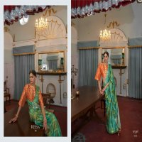 Ressa Kathputali Wholesale Banarasi Silk Designer Function Wear Sarees