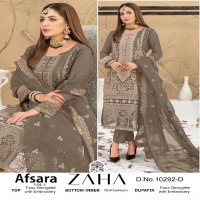 Zaha Afsara Vol-2 Wholesale Indian Pakistani Salwar Suits