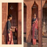 Ressa Gulabi Nagari Wholesale Dolphin Wholesale Exclusive Sarees