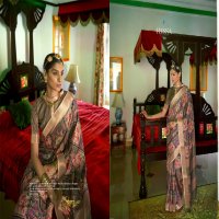 Ressa Chitrahar Wholesale Banarasi Silk Function Wear Indian Sarees