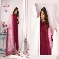 Aanchi Zarna Wholesale Readymade Three Piece Salwar Suits