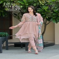 Hiba Studio LPC-97 Wholesale Readymade Pakistani Concept Suits