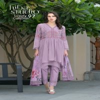 Hiba Studio LPC-97 Wholesale Readymade Pakistani Concept Suits