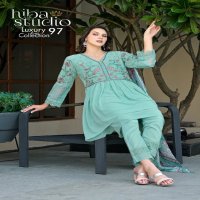 Hiba Studio LPC-97 Wholesale Readymade Pakistani Concept Suits