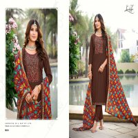 NIVISHA VOL 9 BY LEVISHA FANCY RAYON SWAROVSKI WORK SIMPLE PAKISTANI SALWAR SUIT