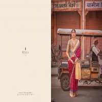 Ressa Sawari Wholesale Gajji Lagdi Patrta Ethnic Sarees Collection