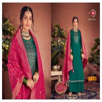 TRIPLE AAA PRESENT AROOS JAM SILK COTTON BEAUTIFUL DESIGNER SALWAR KAMEEZ SUIT