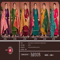 TRIPLE AAA PRESENT AROOS JAM SILK COTTON BEAUTIFUL DESIGNER SALWAR KAMEEZ SUIT