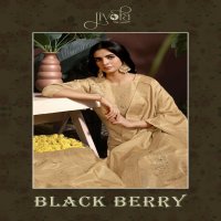 Jivora Black Berry Wholesale Readymade Ethnic Salwar Suits