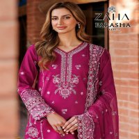 Zaha Farasha Vol-2 Wholesale Indian Pakistani Salwar Suits