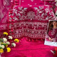 Zaha Farasha Vol-2 Wholesale Indian Pakistani Salwar Suits