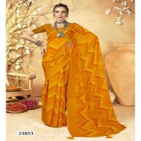 Vallabhi Almora Vol-9 Wholesale Georgette Indian Ethnic Sarees