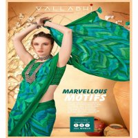 Vallabhi Almora Vol-9 Wholesale Georgette Indian Ethnic Sarees