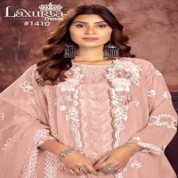 Laxuria 1410 Wholesale Luxury Pret Formal Wear Collection