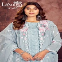 Laxuria 1410 Wholesale Luxury Pret Formal Wear Collection