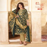 Balaji Trendy Cotton Vol-2 Wholesale Cotton Printed Dress Material