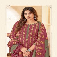 Balaji Trendy Cotton Vol-2 Wholesale Cotton Printed Dress Material