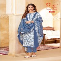 Balaji Trendy Cotton Vol-2 Wholesale Cotton Printed Dress Material