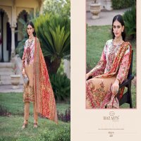 RIAZ ARTS PRESENTS MUSAFIR VOL 6 LAWN PAKISTANI EMBROIDERY NECK DAILY WEAR SALWAR SUIT