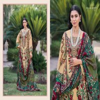 RIAZ ARTS PRESENTS MUSAFIR VOL 6 LAWN PAKISTANI EMBROIDERY NECK DAILY WEAR SALWAR SUIT