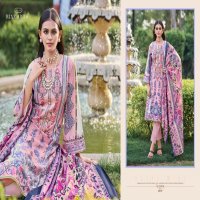 RIAZ ARTS PRESENTS MUSAFIR VOL 6 LAWN PAKISTANI EMBROIDERY NECK DAILY WEAR SALWAR SUIT