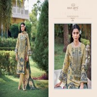 RIAZ ARTS PRESENTS MUSAFIR VOL 6 LAWN PAKISTANI EMBROIDERY NECK DAILY WEAR SALWAR SUIT