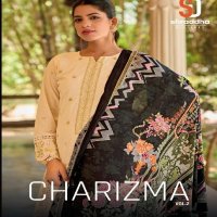 Shraddha Charizma Vol-2 Wholesale Indian Pakistani Salwar Suits