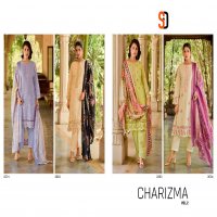 Shraddha Charizma Vol-2 Wholesale Indian Pakistani Salwar Suits