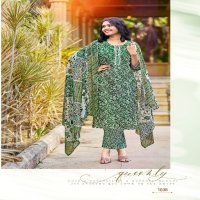 TIPS AND TOPS SUMMER FASHION VOL 6 FANCY WEAR READYMADE COTTON PRINT SALWAR SUIT