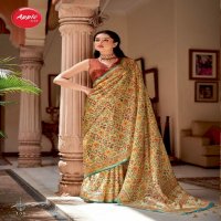 Apple Gruham Vol-1 Wholesale Pure Banarasi Zari Silk Sarees