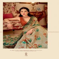 Apple Gruham Vol-1 Wholesale Pure Banarasi Zari Silk Sarees