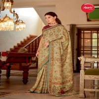 Apple Gruham Vol-1 Wholesale Pure Banarasi Zari Silk Sarees